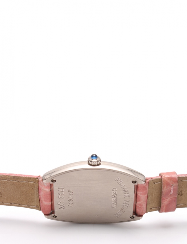 フランクミュラー FRANCK MULLER 腕時計 レディース クオーツ  