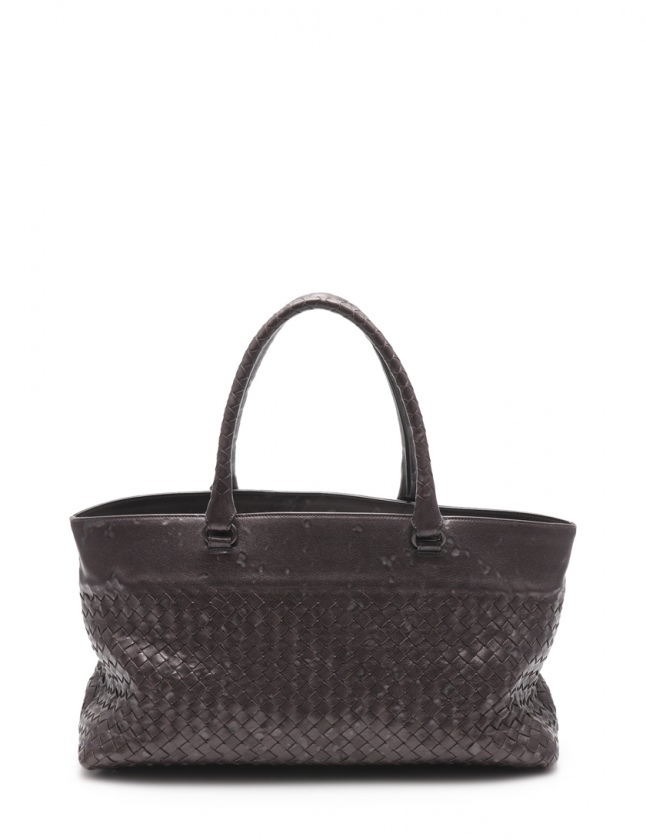 ボッテガヴェネタ BOTTEGA VENETA ハンドバッグ イントレチャート