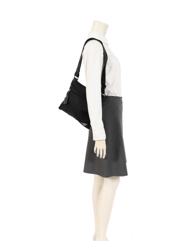 【正規極美品】PRADA ナイロンショルダーバッグ 楽天市場】PRADA プラダ ナイロン クロスボディ ショルダー