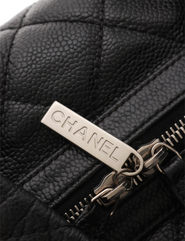 シャネル CHANEL ミニボストンバッグ ハンドバッグ マトラッセ