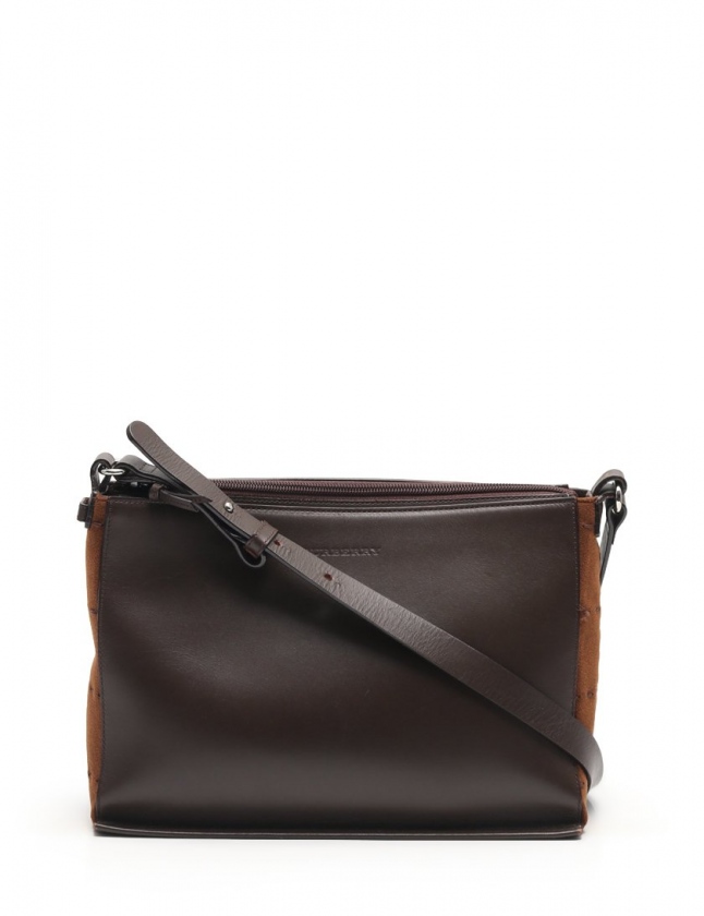 バーバリー ロンドン BURBERRY LONDON ショルダーバッグ ダーク 