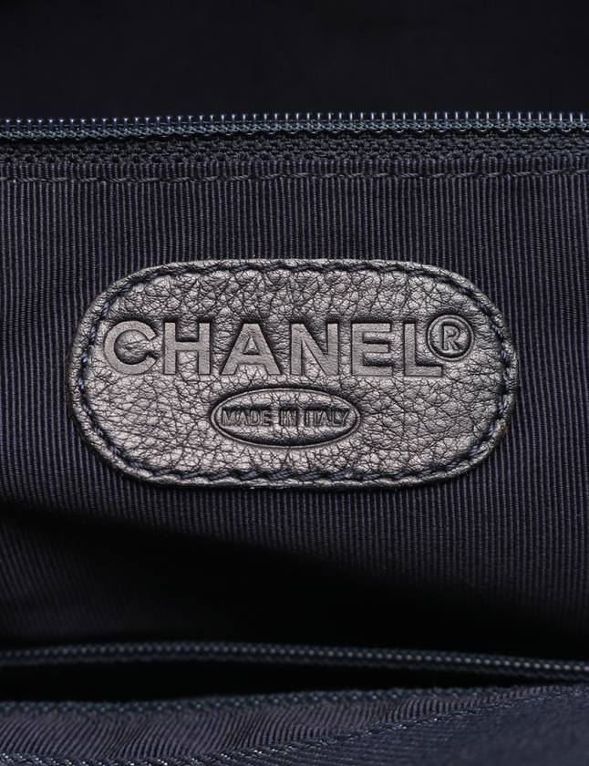 シャネル CHANEL ハンドバッグ ココマーク ターンロック