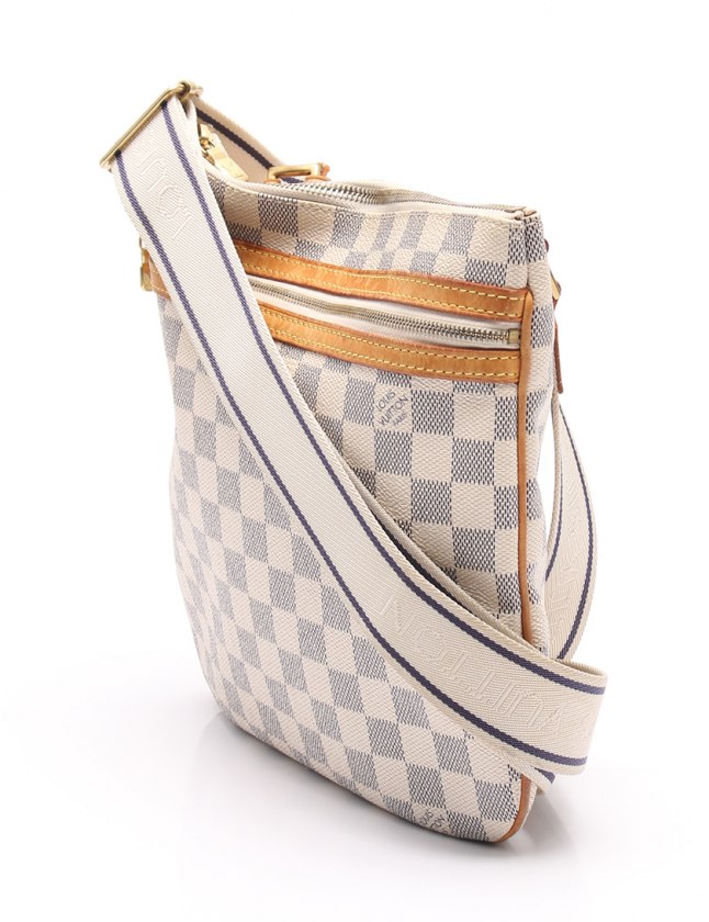 ルイヴィトン LOUIS VUITTON ショルダーバッグ ポシェットボスフォール 