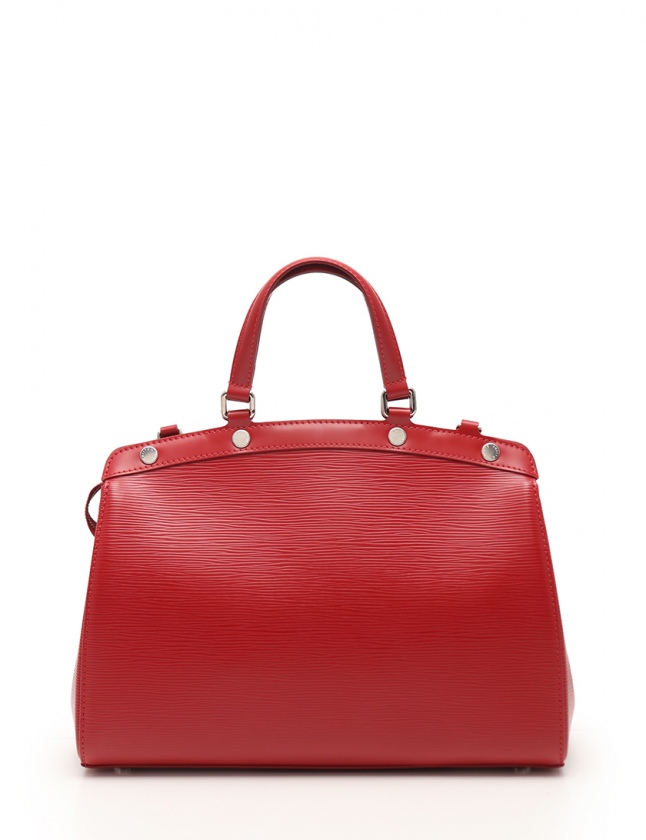 ルイヴィトン LOUIS VUITTON ハンドバッグ ブレアMM エピ カーマイン 