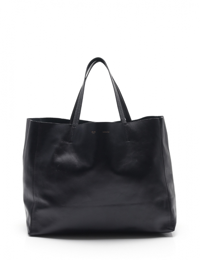 セリーヌ CELINE トートバッグ カバ ファントム ダークネイビー 174143 