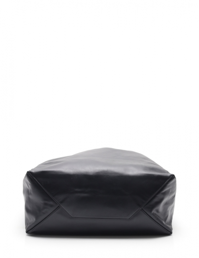 CÉLINE カバ　ブラック セリーヌ CELINE トートバッグ カバ ファントム ダークネイビー
