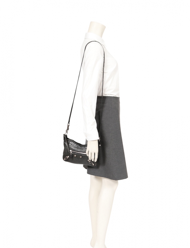 バレンシアガ BALENCIAGA ショルダーバッグ ポシェット