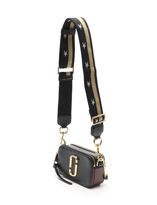 マークジェイコブス MARC JACOBS ショルダーバッグ スナップショット  