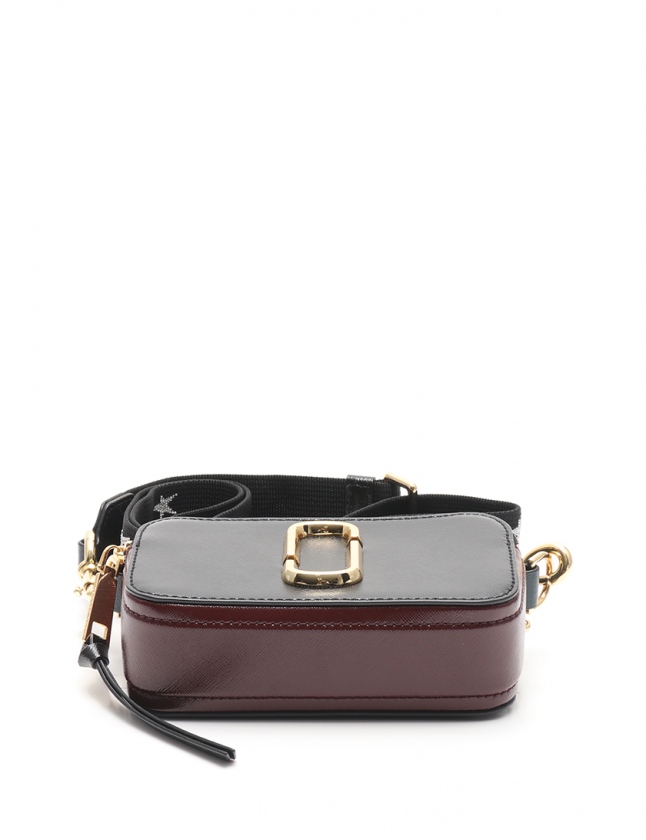 マークジェイコブス MARC JACOBS ショルダーバッグ スナップ