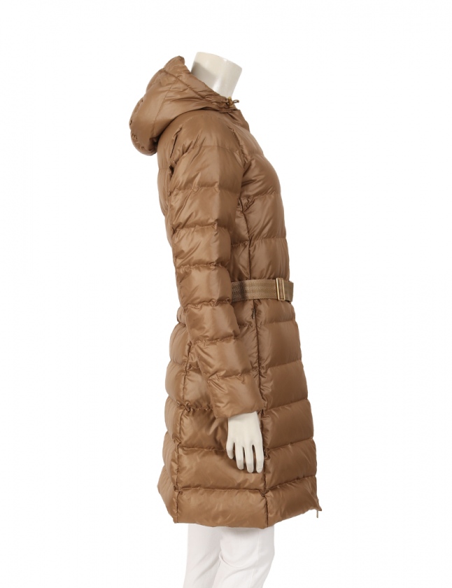 モンクレール MONCLER ダウンコート ナント ライトブラウン 0 モンクレール MONCLER ダウンコート ナント ライトブラウン 0