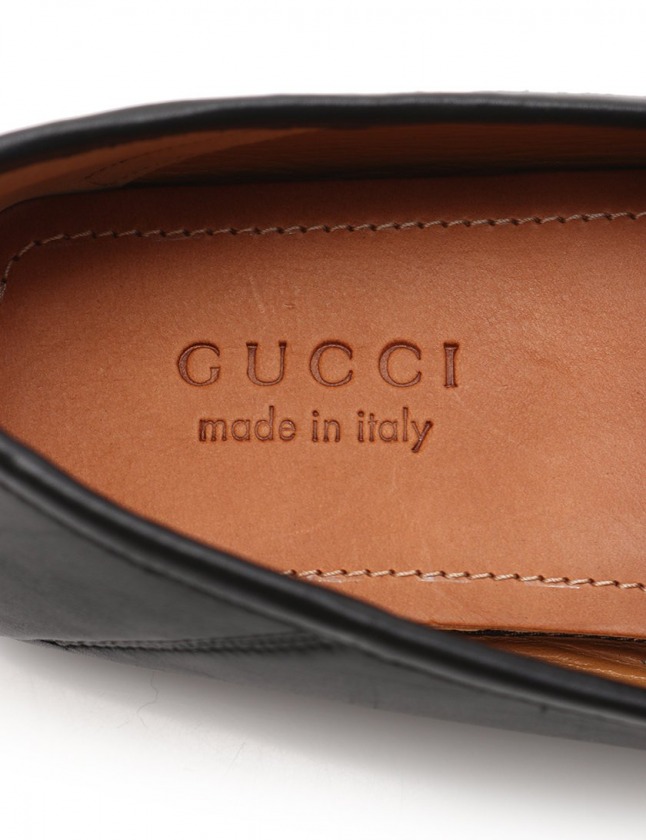 グッチ GUCCI カジュアルシューズ ドライビングシューズ