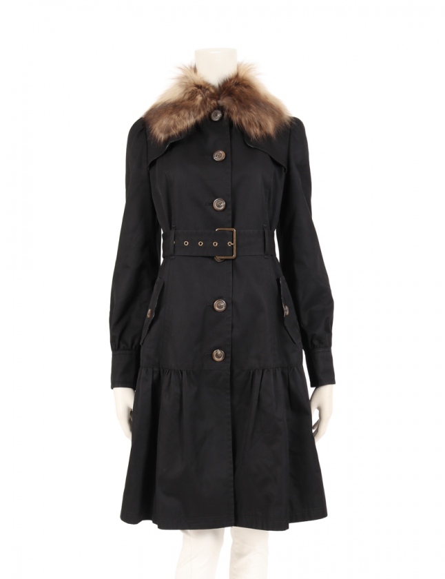 バーバリーブルーレーベル BURBERRY BLUE LABEL シングル