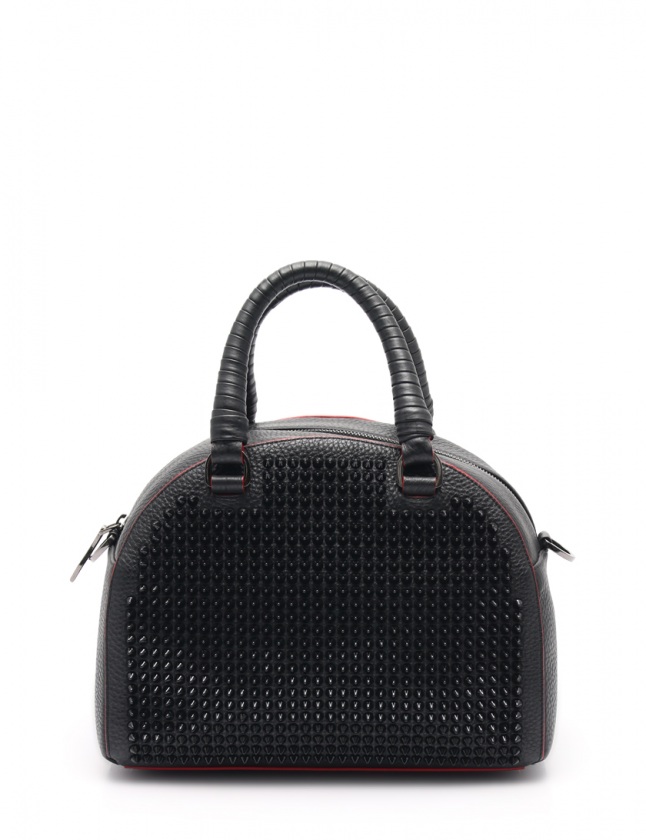 クリスチャンルブタン Christian louboutin ミニボストンバッグ  