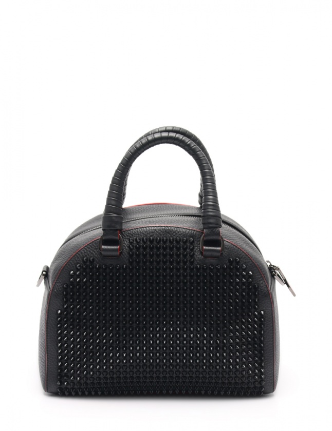 クリスチャンルブタン Christian louboutin ミニボストンバッグ 