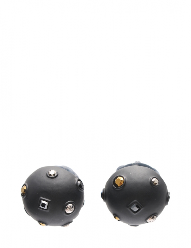 美品 ルイヴィトン ブックルドレイユ ストラス プラネット ピアス 保存袋付 ルイヴィトン LV ブックルドレイユ ストラス プラネット ピアス