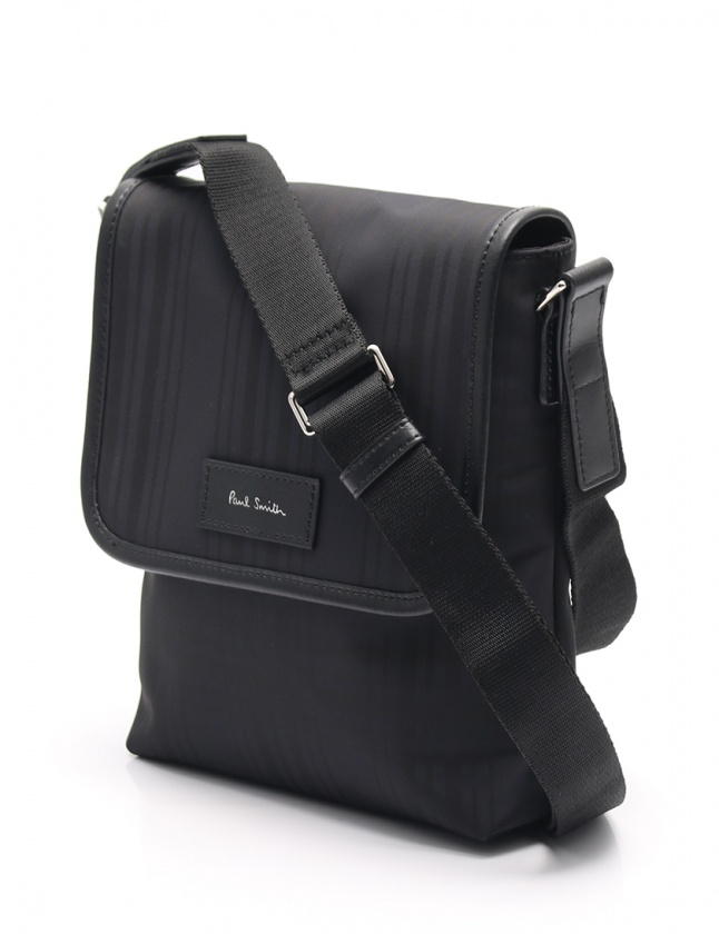 ポールスミス PAUL SMITH ショルダーバッグ チェックジャカード 