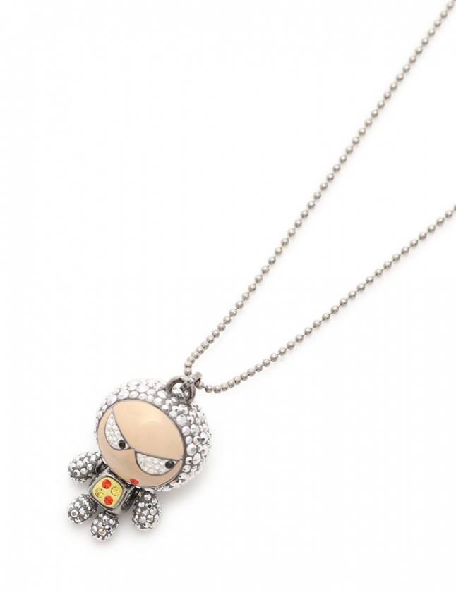 スワロフスキー SWAROVSKI ネックレス ペンダント エリオット