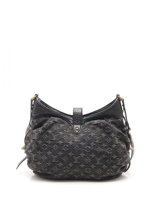 ルイヴィトン LOUIS VUITTON ショルダーバッグ スライトリー 