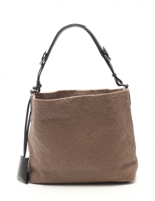 LOUISVUITTON アンティア ホーボー ショルダーバッグ LOUIS VUITTON ルイヴィトン ショルダーバッグ モノグラム