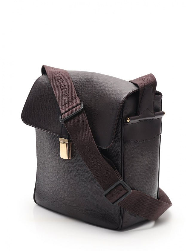 ルイヴィトン LOUIS VUITTON ショルダーバッグ ヤランガ タイガ  