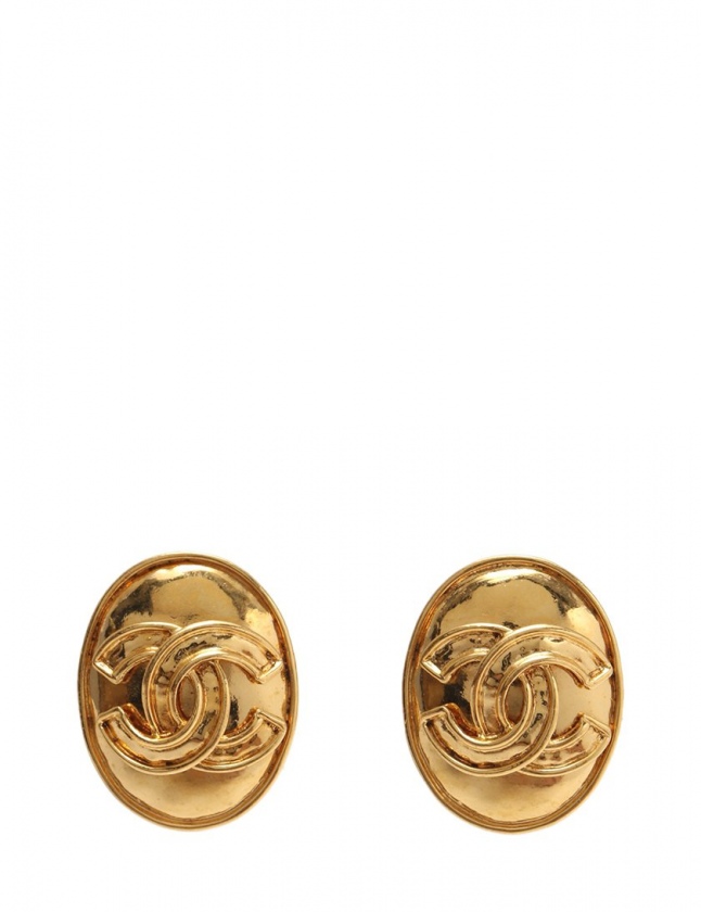 シャネル CHANEL イヤリング ココマーク ゴールド アクセサリー シャネル CHANEL イヤリング ココマーク ゴールド アクセサリー