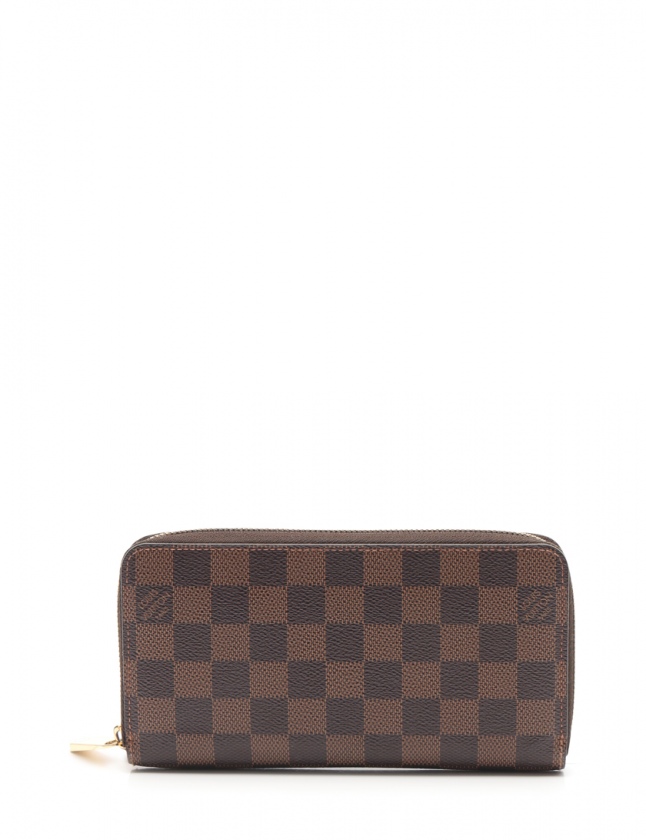 ルイヴィトン LOUIS VUITTON ラウンドファスナー長財布 ジッピー 