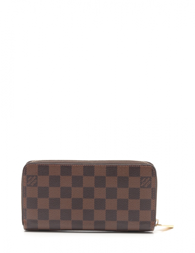 ルイヴィトン LOUIS VUITTON ラウンドファスナー長財布 ジッピー