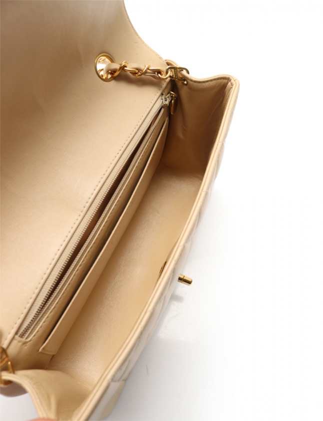 シャネル CHANEL チェーンショルダーバッグ ポシェット マトラッセ