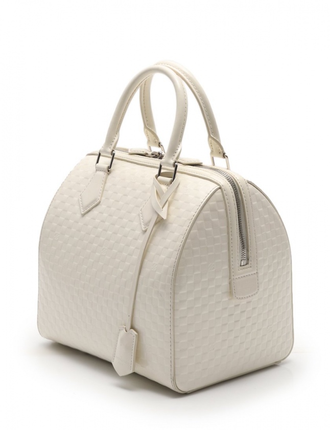 ルイヴィトン LOUIS VUITTON ハンドバッグ スピーディ キューブ MM 