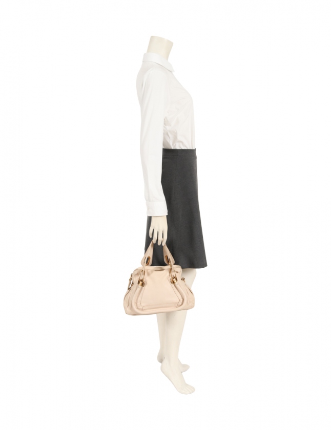 クロエ CHLOE ハンドバッグ ショルダーバッグ パラティ スモール 