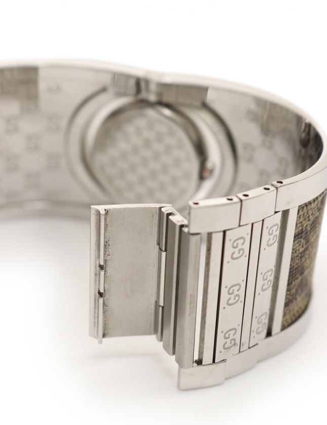 グッチ GUCCI 腕時計 レディース クオーツ トワール バングルウォッチ