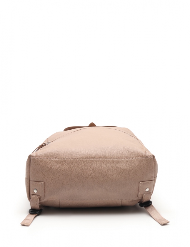 ロンシャン LONGCHAMP バックパック ルフローネ リュック ベージュ