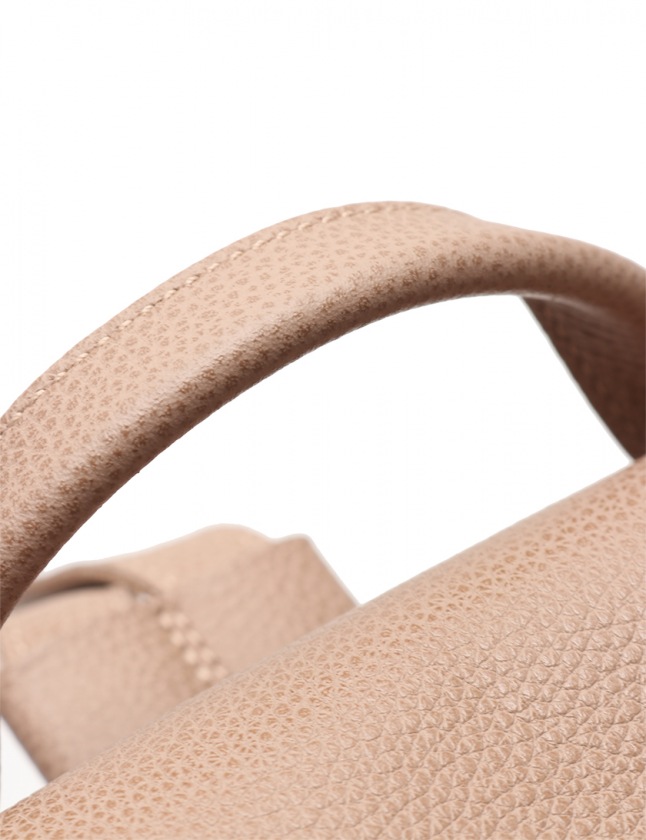 未使用品✨LONGCHAMP ロンシャン　ルフローネ　リュック　ベージュ LONGCHAMP - 新品 ロンシャン LONGCHAMP リュックサック ル