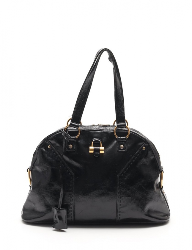 イヴサンローラン YVES SAINT LAURENT ショルダーバッグ ミューズ 