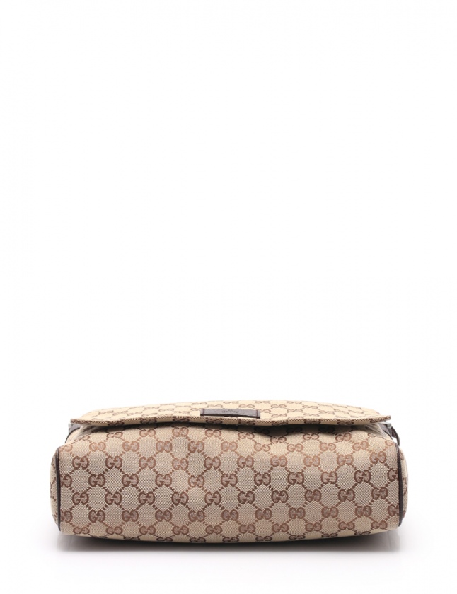 グッチ GUCCI メッセンジャーバッグ ショルダーバッグ GGキャンバス