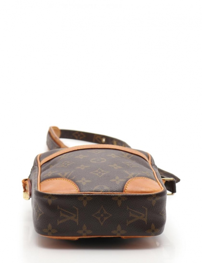 ルイヴィトン LOUIS VUITTON ショルダーバッグ ダヌーブ