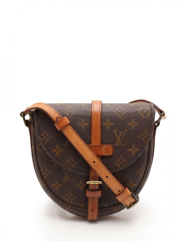 ルイヴィトン LOUIS VUITTON ショルダーバッグ シャンティPM 