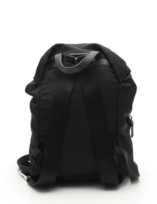 プラダ PRADA バックパック リュック 黒 BZ0024 ナイロン VELA