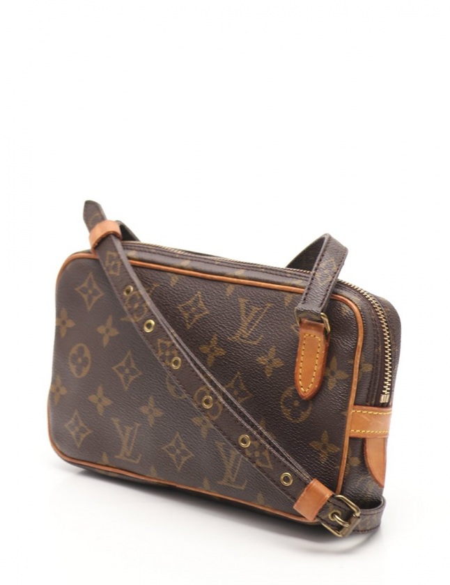 ルイヴィトン LOUIS VUITTON ショルダーバッグ ポシェット