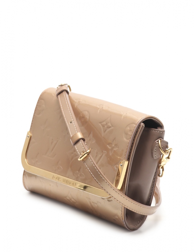 ルイヴィトン LOUIS VUITTON ショルダーバッグ ロスモアPM クラッチ 