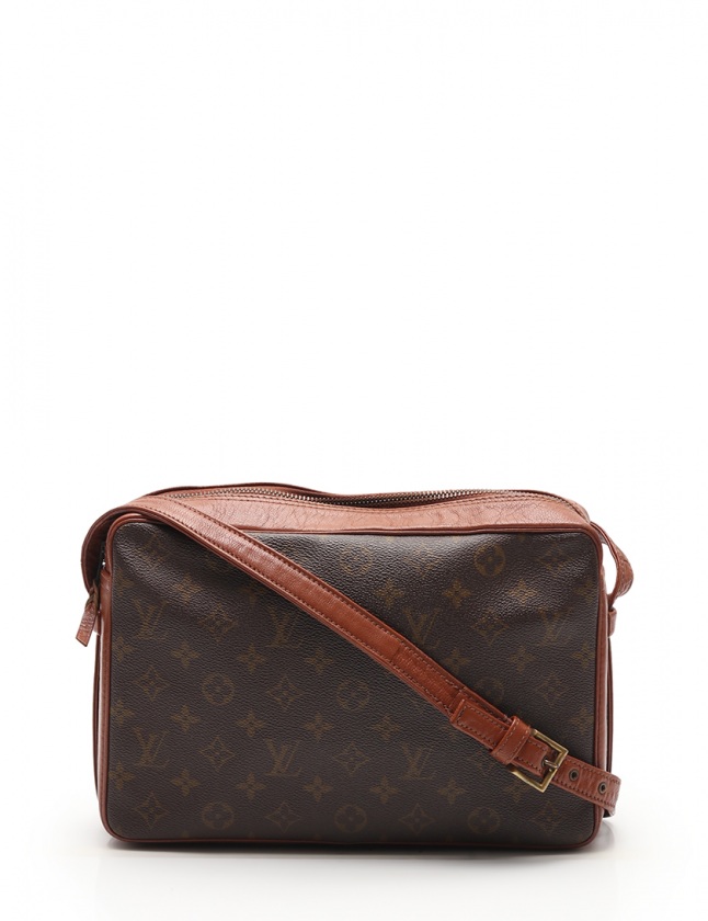 ルイヴィトン LOUIS VUITTON ショルダーバッグ サックバンドリエールPM 