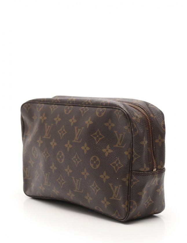 ルイヴィトン LOUIS VUITTON 化粧ポーチ トゥルース トワレット