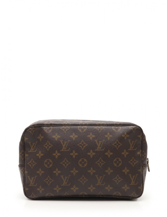 ルイヴィトン LOUIS VUITTON 化粧ポーチ トゥルース トワレット