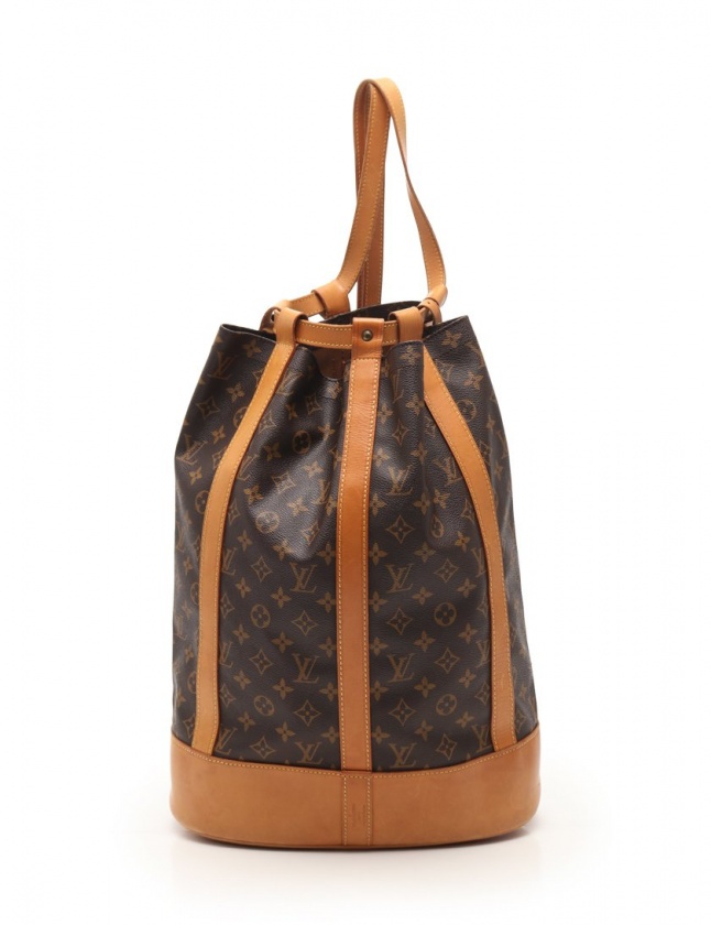 ルイヴィトン LOUIS VUITTON ワンショルダーバッグ ランドネGM 