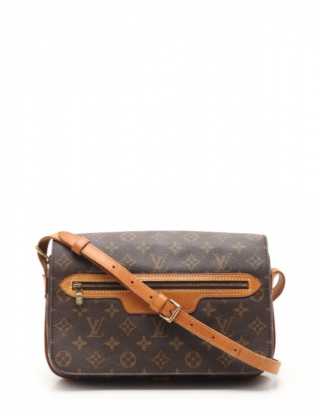 ルイヴィトン LOUIS VUITTON ショルダーバッグ サンジェルマン28 