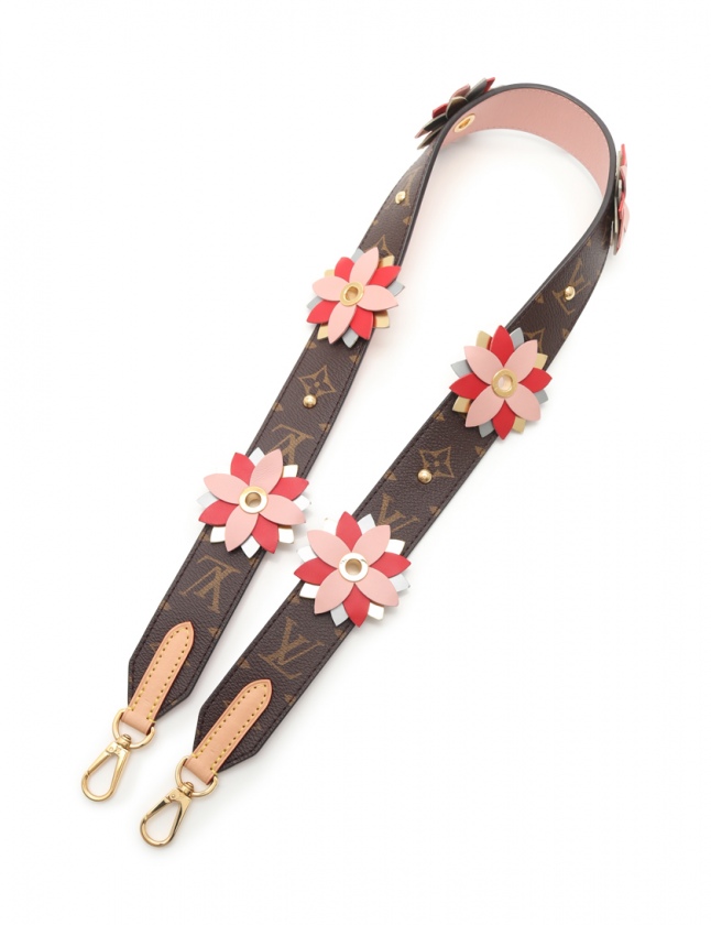 ルイヴィトン LOUIS VUITTON ショルダーストラップ ショルダー 