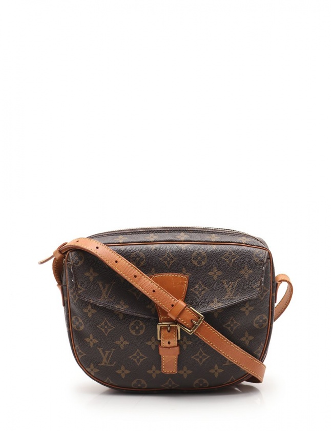 ルイヴィトン LOUIS VUITTON ショルダーバッグ ジュヌフィーユGM 