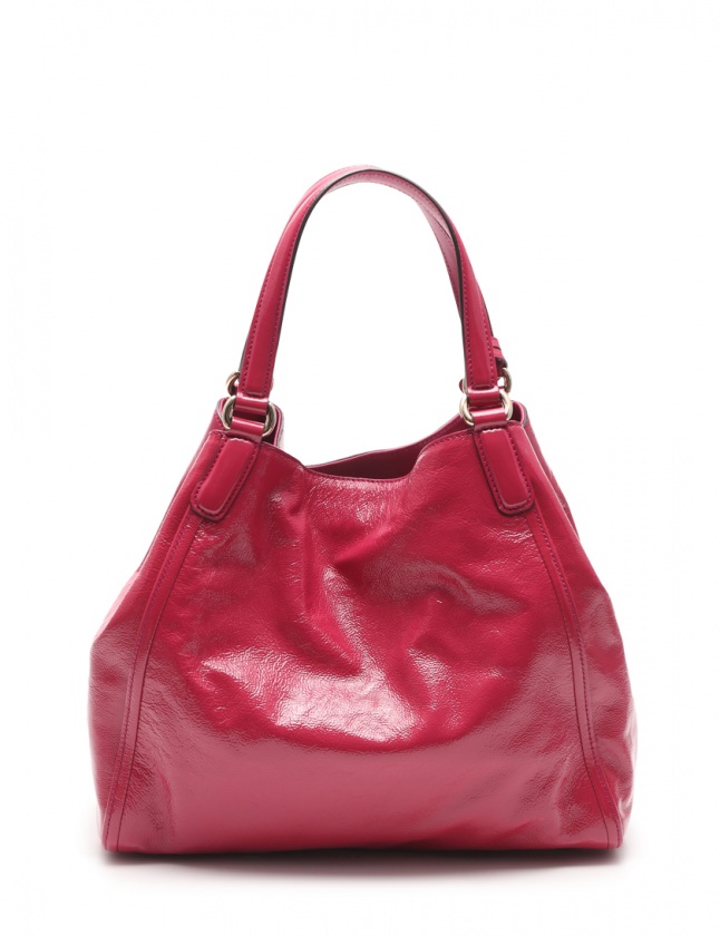 グッチ GUCCI トートバッグ ソーホー セラリウス インターロッキングG  