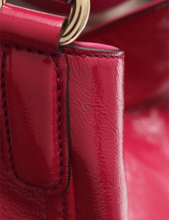 グッチ GUCCI トートバッグ ソーホー セラリウス インターロッキングG  