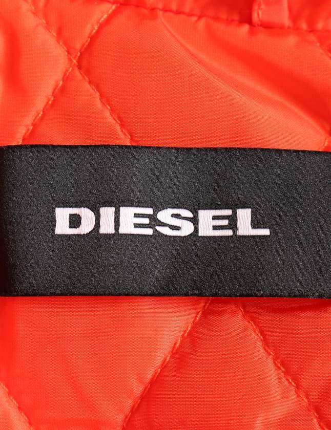Diesel ディーゼル ナイロン 中綿 コート ジャケット アウター L DIESEL（ディーゼル）の「メンズ ウィンタージャケット 中綿